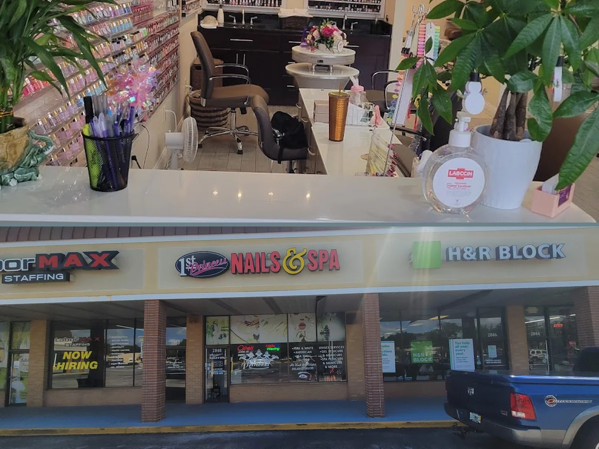 Nails and Spa in Orlando